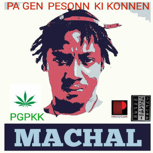 Pa Gen Pesonn Ki Konnen (Pgpkk) [Explicit]