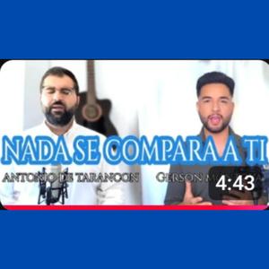 Nada se compara a ti (feat. Gerson Montoya)