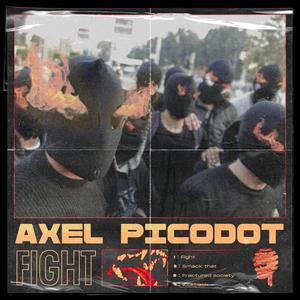 Axel Picodot – Fractured Society
