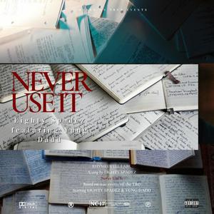 Never Use It (feat. Yung Dadd & DJ Konz) [Explicit]