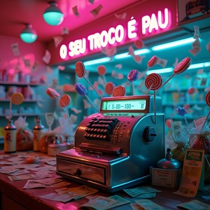 O SEU TROCO É PAU (Explicit)