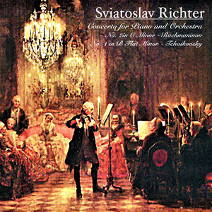 Sviatoslav Richter: Concerto for Piano and Orchestra