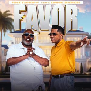 FAVOR (feat. DAME-BKNOW)