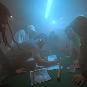 I got no days off (feat. Mi-k)