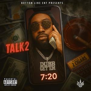 TRAP TALK2 (Explicit)