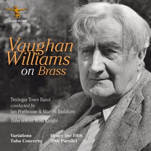 Vaughan Williams on Brass