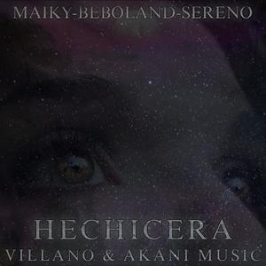 Trap Mirada Hechicera beat by maikyelvillano mix by beboland (feat. Beboland & Alexis el Sereno)