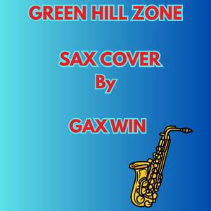 Green Hill Zone (Sonic The the Hedgehog ) | Alto sax version