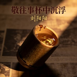 敬往事杯中沉浮 (让自己那么委屈值得吗语录版)