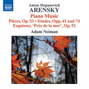 4 Etudes, Op. 41 - No. 1 in E-Flat Major