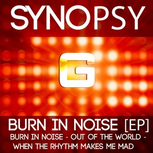 Burn In Noise (EP)