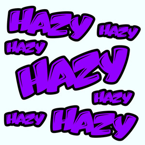 Hazy