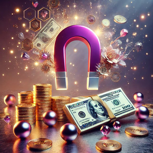 Soy iman de la riqueza