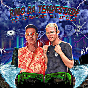 Raio da tempestade (remix) [Explicit]