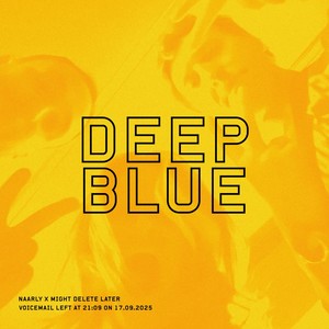 deep blue