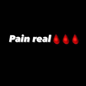 Pain real (feat. Bizzymeer) [Explicit]