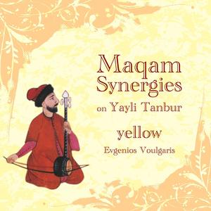 Maqam Synergies on Yayli Tanbur (yellow)