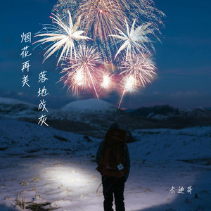 烟花再美  落地成灰