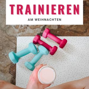 Trainieren am Weihnachten: Festliche Weihnachtsmusik zum abnehmen mit tanzen und joggen (140 bpm)