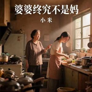 婆婆终究不是妈