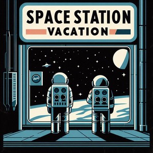 Space Station Vacation