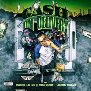 Cash on Delivery - EP (Explicit)