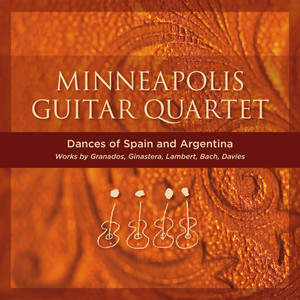 Dances of Spain and Argentina