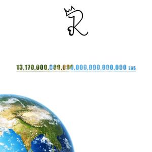 Weight Of The World