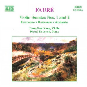 Berceuse, Op.16 - Berceuse, Op. 16 (version for violin and piano) (摇篮曲，作品16)