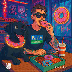 Donut Shop (Explicit)