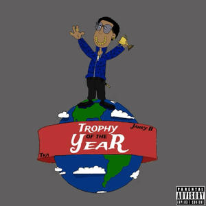 Trophy Of The Year -EP (Explicit)