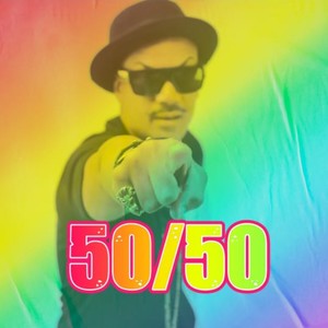 50/50