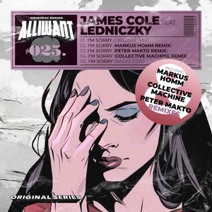 James Cole - I m Sorry feat. Ledniczky (Radio Edit)