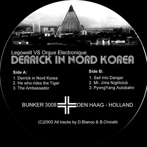 Derrick in Nord Korea