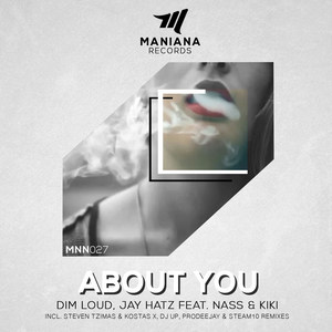 Kiki - About You (Steven Tzimas & Kostas X Remix)
