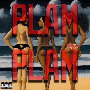 Plam Plam (feat. Medizina, Ama2 Slow & Ariel El Galatico) [Explicit]