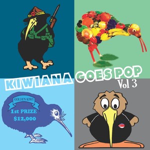 Kiwiana Goes Pop vol 3