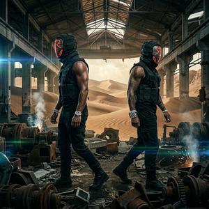 3. SEXY Y PELIGROSA (feat. JAYCOB & GAVY & Diskfo & Haze)