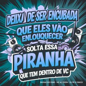 Deixa de Ser Encubada Que Eles Vão Enlouquecer × Solta Essa Piranha Que Tem Dentro de Vc (Explicit)