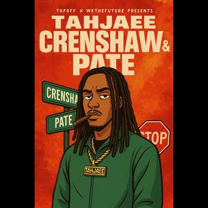 Tahjaee - Zaza (Explicit)