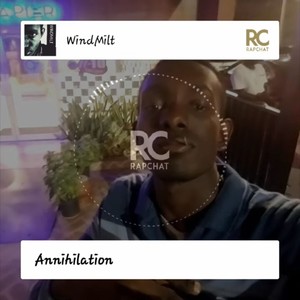 Annihilation (Explicit)