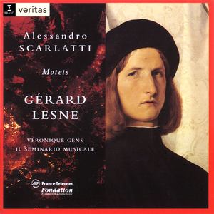 Scarlatti: Motets - Infirmata vulnerata, De tenebroso lacu, Salve Regina & Totus amore languens