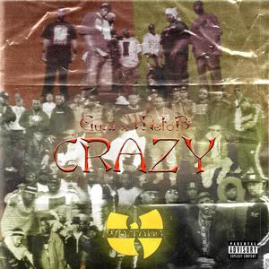 CrAzY (feat. MetoB) (Explicit)