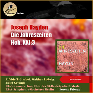 Joseph Hayden - Die Jahreszeiten, Hob. XXI:3 (Album of 1953)