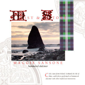 The Mist Covered Mountains of Home