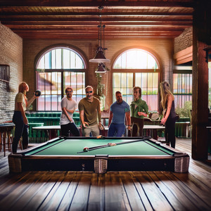 Beautiful Saturday Night