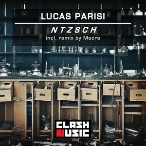 Ntzsch (Mecre Groove Tool Remix)
