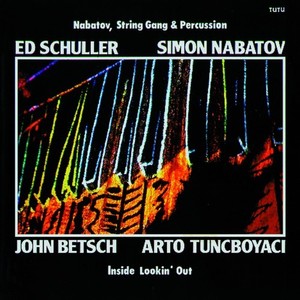 Simon Nabatov - Purple on Gold (Solo Piano Version)