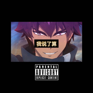 我说了算封面