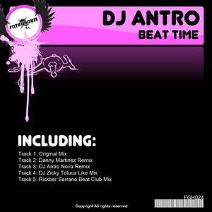 Beat Time (DJ Zicky Toluca Like Mix)